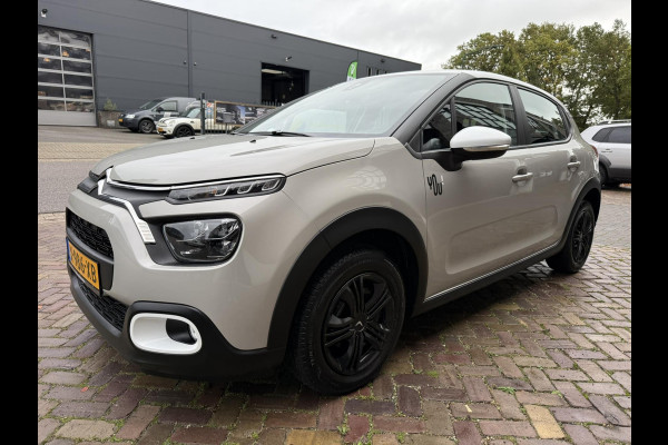Citroën C3 1.2 PureTech You / Origineel NED-C3 / 1e Eigenaar / Cruise Control / Airco / Two-Tone kleuren combinatie