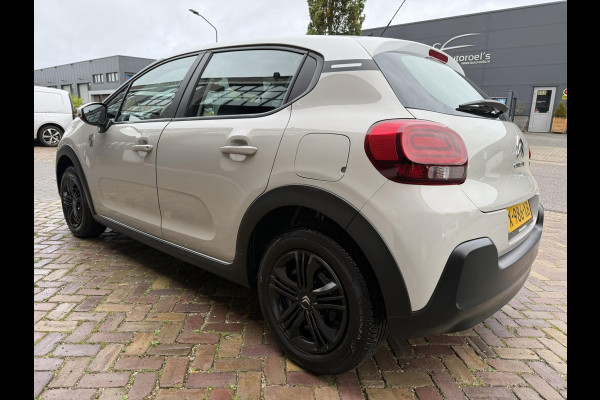 Citroën C3 1.2 PureTech You / Origineel NED-C3 / 1e Eigenaar / Cruise Control / Airco / Two-Tone kleuren combinatie