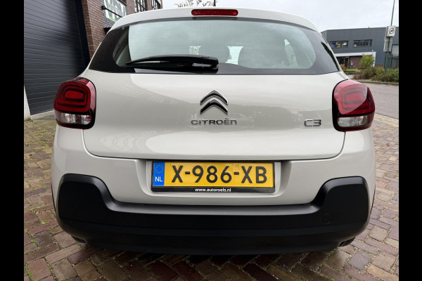 Citroën C3 1.2 PureTech You / Origineel NED-C3 / 1e Eigenaar / Cruise Control / Airco / Two-Tone kleuren combinatie