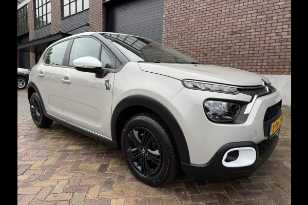Citroën C3 1.2 PureTech You / Origineel NED-C3 / 1e Eigenaar / Cruise Control / Airco / Two-Tone kleuren combinatie