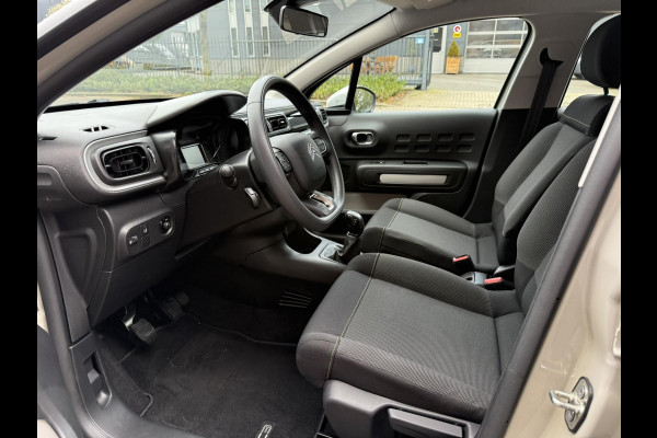 Citroën C3 1.2 PureTech You / Origineel NED-C3 / 1e Eigenaar / Cruise Control / Airco / Two-Tone kleuren combinatie