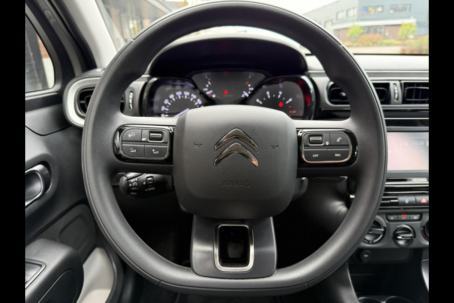 Citroën C3 1.2 PureTech You / Origineel NED-C3 / 1e Eigenaar / Cruise Control / Airco / Two-Tone kleuren combinatie