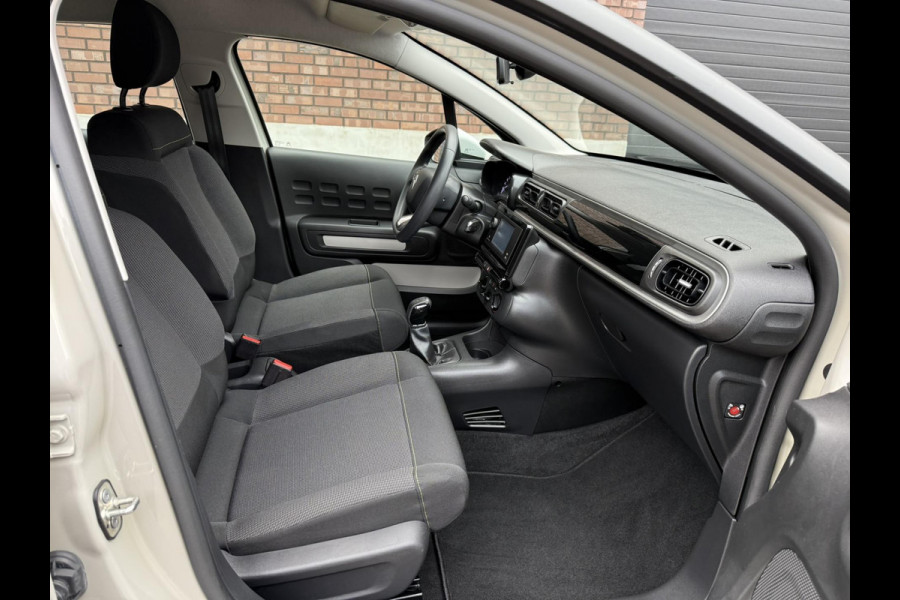 Citroën C3 1.2 PureTech You / Origineel NED-C3 / 1e Eigenaar / Cruise Control / Airco / Two-Tone kleuren combinatie