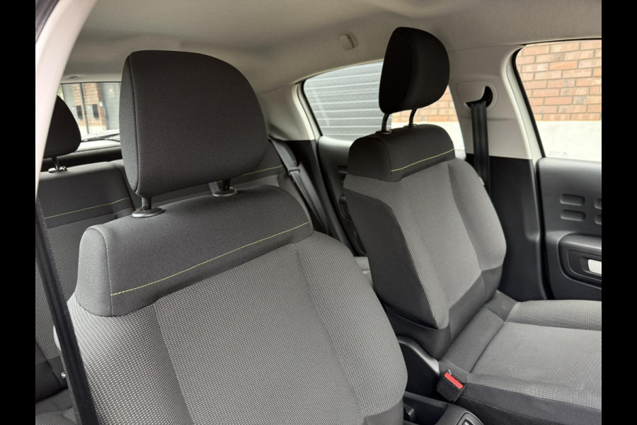 Citroën C3 1.2 PureTech You / Origineel NED-C3 / 1e Eigenaar / Cruise Control / Airco / Two-Tone kleuren combinatie