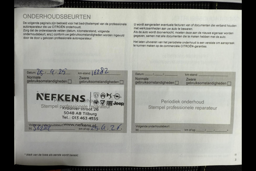 Citroën C3 1.2 PureTech You / Origineel NED-C3 / 1e Eigenaar / Cruise Control / Airco / Two-Tone kleuren combinatie