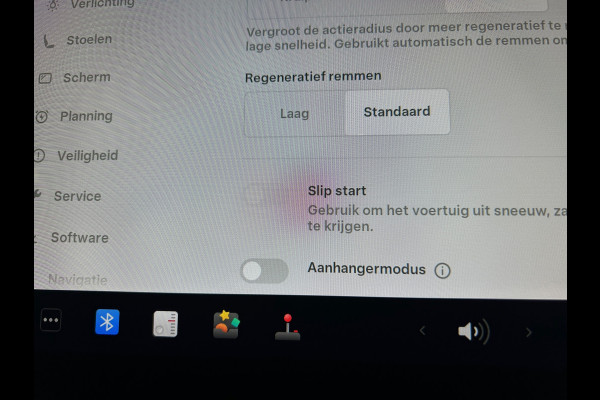 Tesla Model 3 Long Range AWD 75 kWh 87% SOH Trekhaak (1.000kg) Rijklaarprijs! Tesla Model 3 Long Range AWD 75 kWh 87% SOH Trekhaak (1.000kg) Rijklaarprijs!