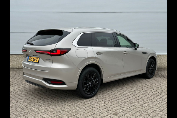 Mazda CX-80 2.5 PHEV Homura Plus, 7 persoons