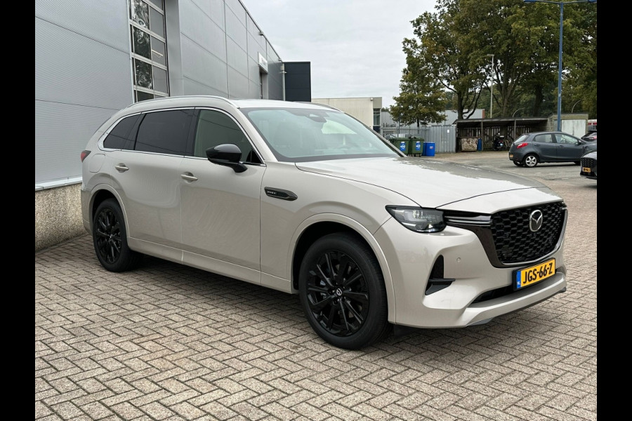 Mazda CX-80 2.5 PHEV Homura Plus, 7 persoons