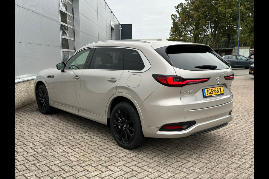 Mazda CX-80 2.5 PHEV Homura Plus, 7 persoons