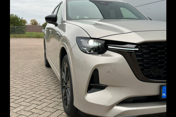 Mazda CX-80 2.5 PHEV Homura Plus, 7 persoons