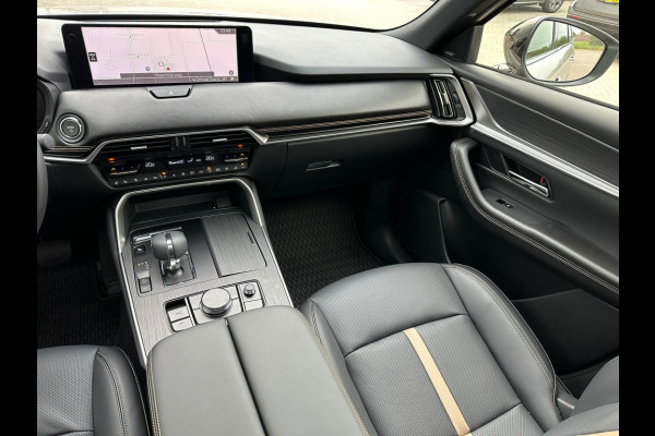 Mazda CX-80 2.5 PHEV Homura Plus, 7 persoons