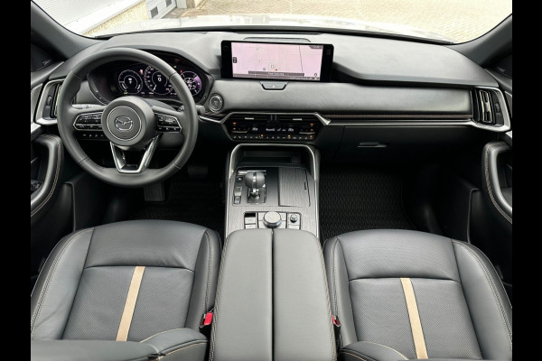 Mazda CX-80 2.5 PHEV Homura Plus, 7 persoons