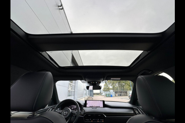 Mazda CX-80 2.5 PHEV Homura Plus, 7 persoons