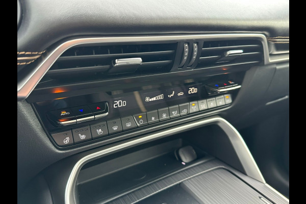 Mazda CX-80 2.5 PHEV Homura Plus, 7 persoons