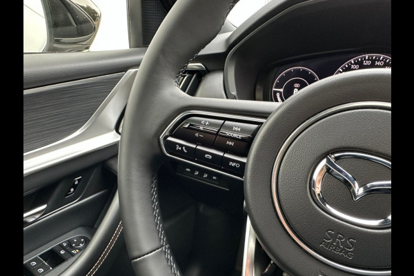 Mazda CX-80 2.5 PHEV Homura Plus, 7 persoons