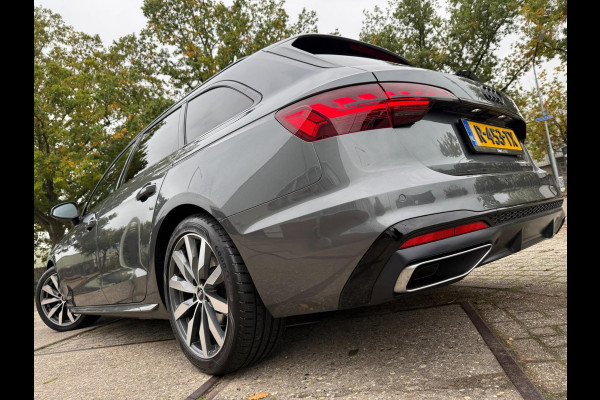 Audi A4 Avant 35 TFSI HYBRID S-Edition AUT 2022 S-LINE LED LEER CARPLAY NAP Audi A4 Avant 35 TFSI HYBRID S-Edition AUT 2022 S-LINE LED LEER CARPLAY NAP