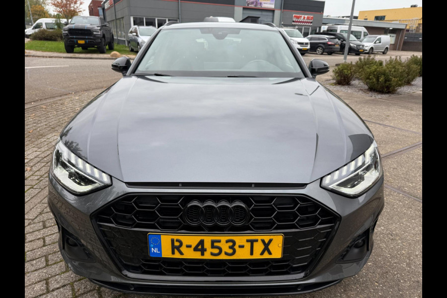 Audi A4 Avant 35 TFSI HYBRID S-Edition AUT 2022 S-LINE LED LEER CARPLAY NAP Audi A4 Avant 35 TFSI HYBRID S-Edition AUT 2022 S-LINE LED LEER CARPLAY NAP