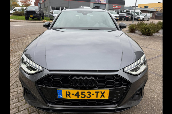 Audi A4 Avant 35 TFSI HYBRID S-Edition AUT 2022 S-LINE LED LEER CARPLAY NAP Audi A4 Avant 35 TFSI HYBRID S-Edition AUT 2022 S-LINE LED LEER CARPLAY NAP