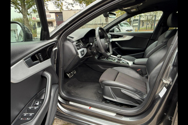 Audi A4 Avant 35 TFSI HYBRID S-Edition AUT 2022 S-LINE LED LEER CARPLAY NAP Audi A4 Avant 35 TFSI HYBRID S-Edition AUT 2022 S-LINE LED LEER CARPLAY NAP