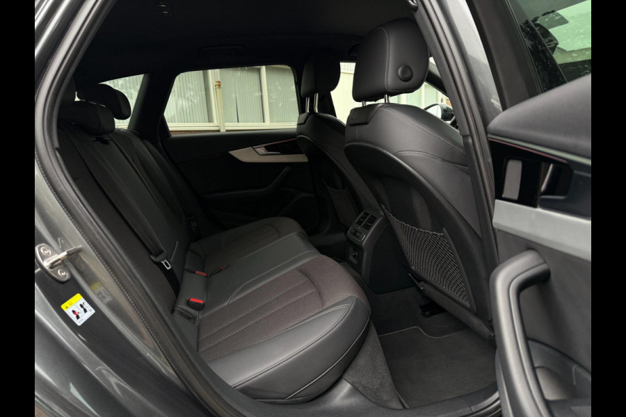 Audi A4 Avant 35 TFSI HYBRID S-Edition AUT 2022 S-LINE LED LEER CARPLAY NAP Audi A4 Avant 35 TFSI HYBRID S-Edition AUT 2022 S-LINE LED LEER CARPLAY NAP
