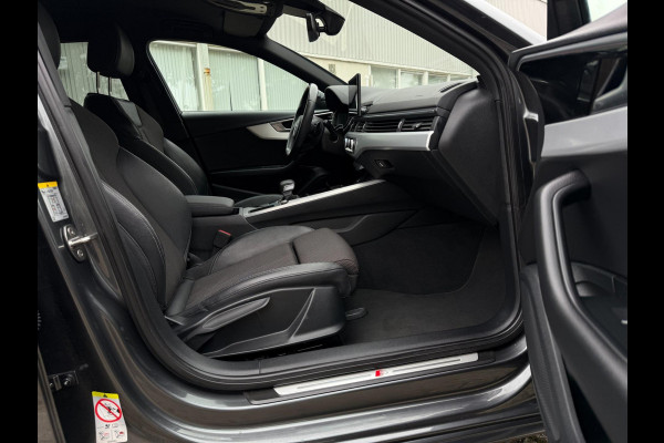 Audi A4 Avant 35 TFSI HYBRID S-Edition AUT 2022 S-LINE LED LEER CARPLAY NAP Audi A4 Avant 35 TFSI HYBRID S-Edition AUT 2022 S-LINE LED LEER CARPLAY NAP