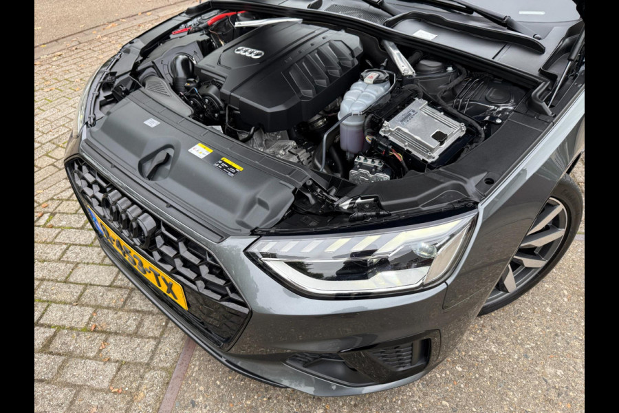 Audi A4 Avant 35 TFSI HYBRID S-Edition AUT 2022 S-LINE LED LEER CARPLAY NAP Audi A4 Avant 35 TFSI HYBRID S-Edition AUT 2022 S-LINE LED LEER CARPLAY NAP
