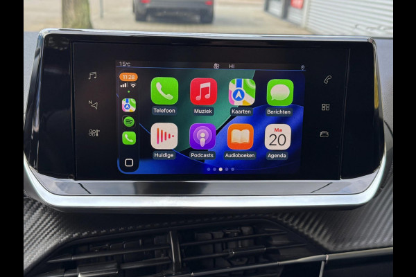 Peugeot 2008 1.2 PureTech Allure 131PK - Navigatie I LED/PDC I Achteruitrij camera I Airco I Sport velgen I Dealer onderhouden