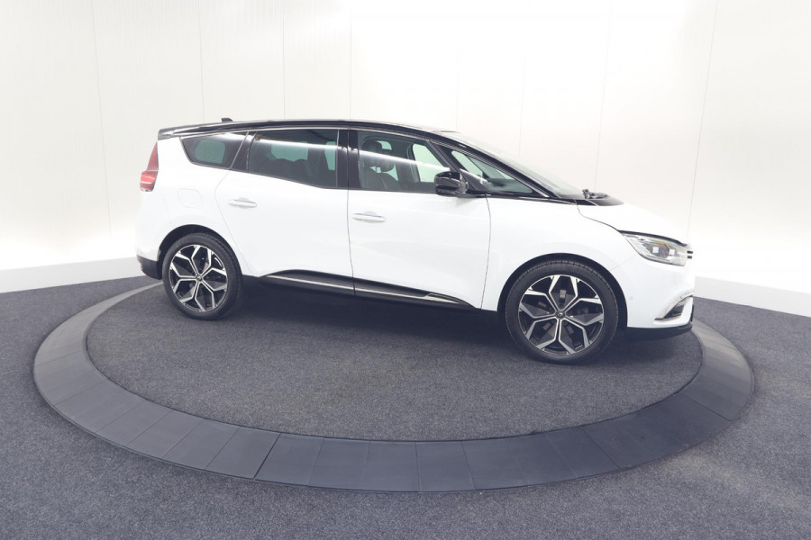 Renault Grand Scénic TCe 140 EDC Intens | 7 Zitplaatsen | Trekhaak | Camera | Dodehoekdetectie Renault Grand Scénic TCe 140 EDC Intens | 7 Zitplaatsen | Trekhaak | Camera | Dodehoekdetectie
