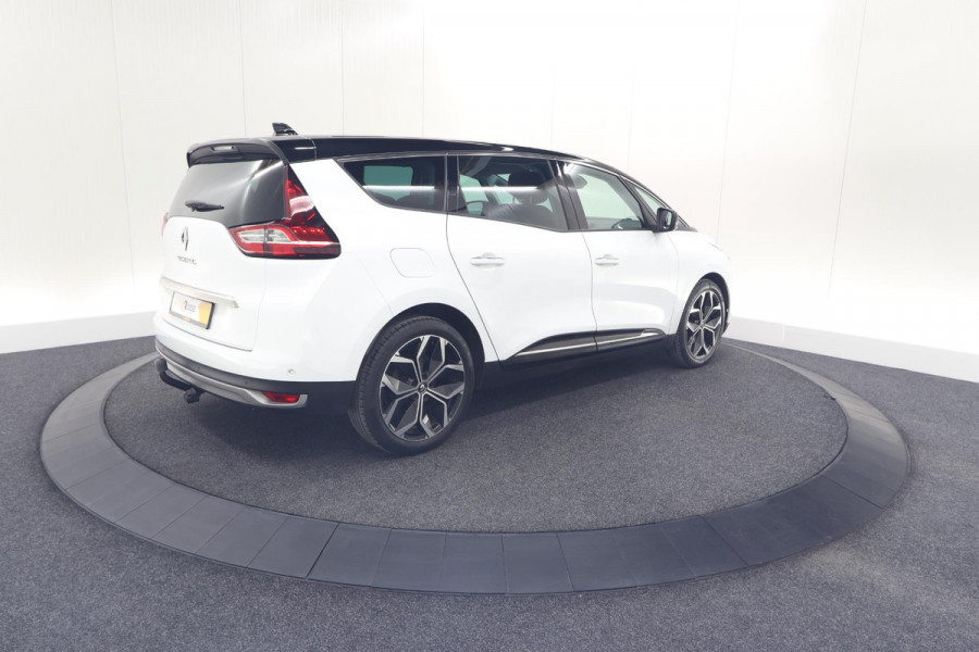 Renault Grand Scénic TCe 140 EDC Intens | 7 Zitplaatsen | Trekhaak | Camera | Dodehoekdetectie Renault Grand Scénic TCe 140 EDC Intens | 7 Zitplaatsen | Trekhaak | Camera | Dodehoekdetectie