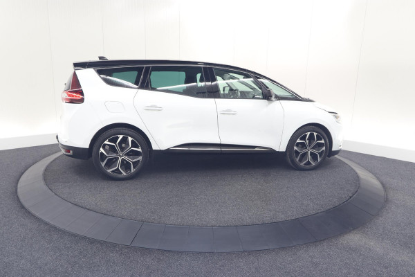 Renault Grand Scénic TCe 140 EDC Intens | 7 Zitplaatsen | Trekhaak | Camera | Dodehoekdetectie Renault Grand Scénic TCe 140 EDC Intens | 7 Zitplaatsen | Trekhaak | Camera | Dodehoekdetectie