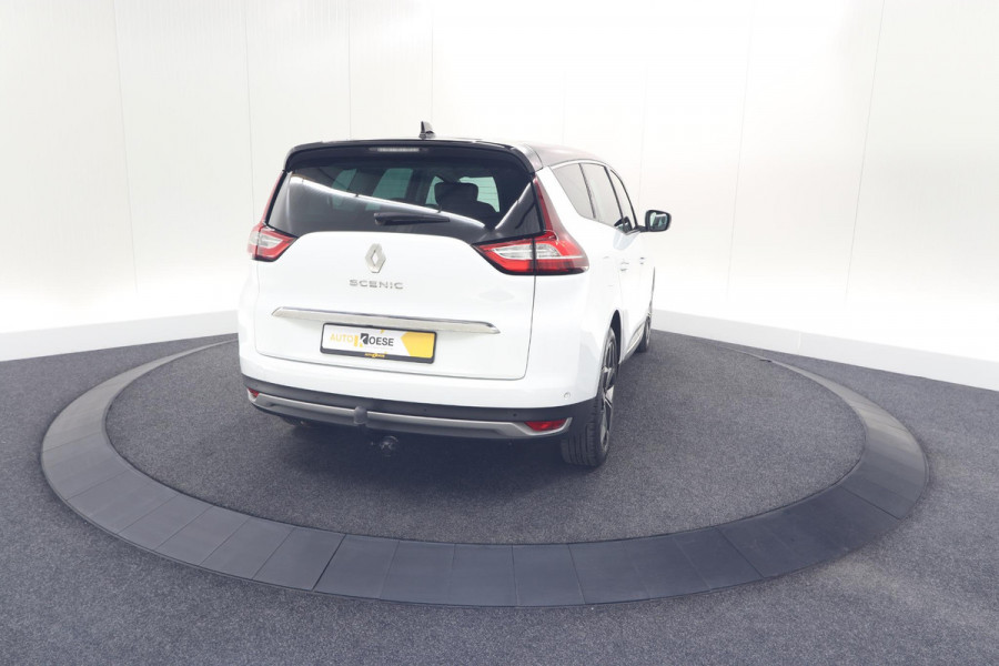 Renault Grand Scénic TCe 140 EDC Intens | 7 Zitplaatsen | Trekhaak | Camera | Dodehoekdetectie Renault Grand Scénic TCe 140 EDC Intens | 7 Zitplaatsen | Trekhaak | Camera | Dodehoekdetectie