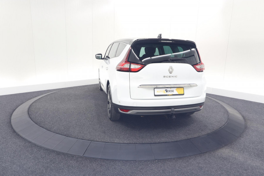 Renault Grand Scénic TCe 140 EDC Intens | 7 Zitplaatsen | Trekhaak | Camera | Dodehoekdetectie Renault Grand Scénic TCe 140 EDC Intens | 7 Zitplaatsen | Trekhaak | Camera | Dodehoekdetectie