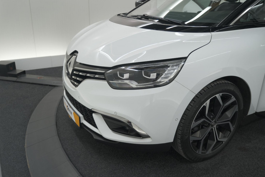 Renault Grand Scénic TCe 140 EDC Intens | 7 Zitplaatsen | Trekhaak | Camera | Dodehoekdetectie Renault Grand Scénic TCe 140 EDC Intens | 7 Zitplaatsen | Trekhaak | Camera | Dodehoekdetectie