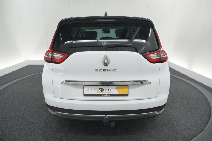 Renault Grand Scénic TCe 140 EDC Intens | 7 Zitplaatsen | Trekhaak | Camera | Dodehoekdetectie Renault Grand Scénic TCe 140 EDC Intens | 7 Zitplaatsen | Trekhaak | Camera | Dodehoekdetectie