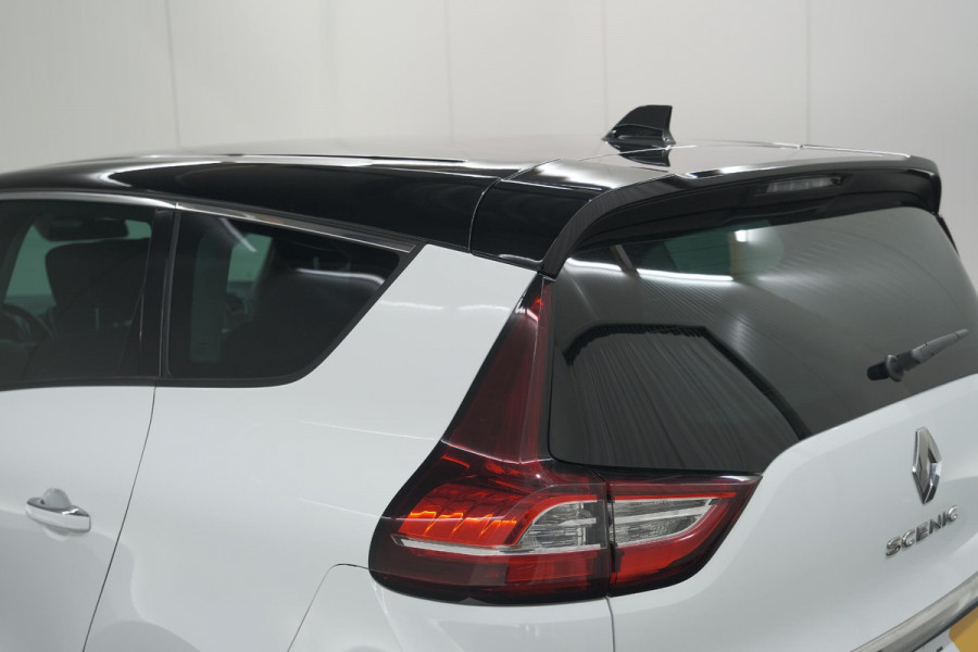 Renault Grand Scénic TCe 140 EDC Intens | 7 Zitplaatsen | Trekhaak | Camera | Dodehoekdetectie Renault Grand Scénic TCe 140 EDC Intens | 7 Zitplaatsen | Trekhaak | Camera | Dodehoekdetectie