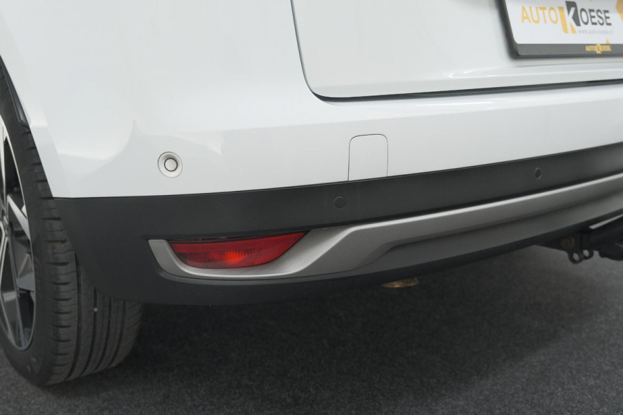 Renault Grand Scénic TCe 140 EDC Intens | 7 Zitplaatsen | Trekhaak | Camera | Dodehoekdetectie Renault Grand Scénic TCe 140 EDC Intens | 7 Zitplaatsen | Trekhaak | Camera | Dodehoekdetectie