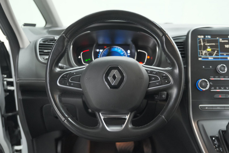 Renault Grand Scénic TCe 140 EDC Intens | 7 Zitplaatsen | Trekhaak | Camera | Dodehoekdetectie Renault Grand Scénic TCe 140 EDC Intens | 7 Zitplaatsen | Trekhaak | Camera | Dodehoekdetectie