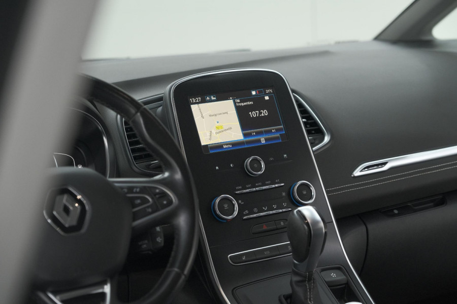 Renault Grand Scénic TCe 140 EDC Intens | 7 Zitplaatsen | Trekhaak | Camera | Dodehoekdetectie Renault Grand Scénic TCe 140 EDC Intens | 7 Zitplaatsen | Trekhaak | Camera | Dodehoekdetectie