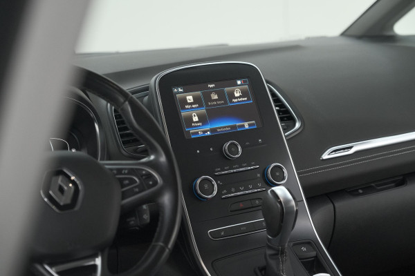 Renault Grand Scénic TCe 140 EDC Intens | 7 Zitplaatsen | Trekhaak | Camera | Dodehoekdetectie Renault Grand Scénic TCe 140 EDC Intens | 7 Zitplaatsen | Trekhaak | Camera | Dodehoekdetectie