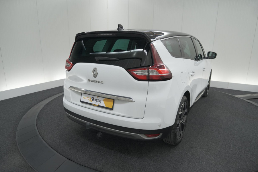 Renault Grand Scénic TCe 140 EDC Intens | 7 Zitplaatsen | Trekhaak | Camera | Dodehoekdetectie Renault Grand Scénic TCe 140 EDC Intens | 7 Zitplaatsen | Trekhaak | Camera | Dodehoekdetectie