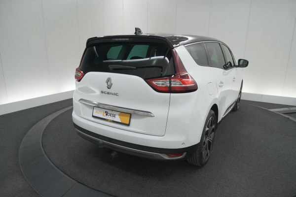 Renault Grand Scénic TCe 140 EDC Intens | 7 Zitplaatsen | Trekhaak | Camera | Dodehoekdetectie Renault Grand Scénic TCe 140 EDC Intens | 7 Zitplaatsen | Trekhaak | Camera | Dodehoekdetectie