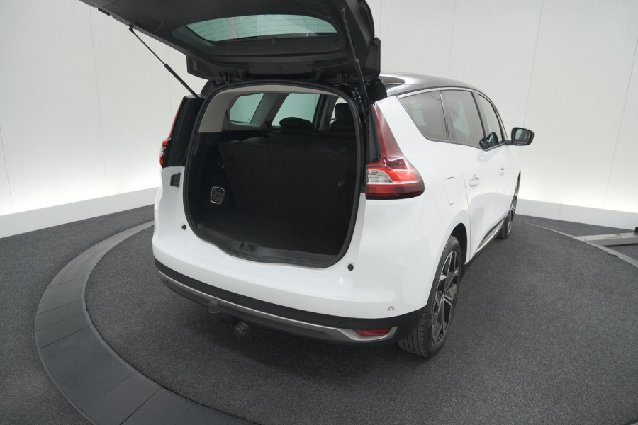 Renault Grand Scénic TCe 140 EDC Intens | 7 Zitplaatsen | Trekhaak | Camera | Dodehoekdetectie Renault Grand Scénic TCe 140 EDC Intens | 7 Zitplaatsen | Trekhaak | Camera | Dodehoekdetectie