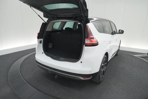Renault Grand Scénic TCe 140 EDC Intens | 7 Zitplaatsen | Trekhaak | Camera | Dodehoekdetectie Renault Grand Scénic TCe 140 EDC Intens | 7 Zitplaatsen | Trekhaak | Camera | Dodehoekdetectie