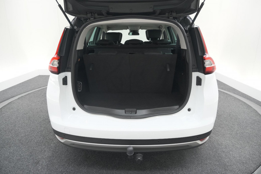 Renault Grand Scénic TCe 140 EDC Intens | 7 Zitplaatsen | Trekhaak | Camera | Dodehoekdetectie Renault Grand Scénic TCe 140 EDC Intens | 7 Zitplaatsen | Trekhaak | Camera | Dodehoekdetectie