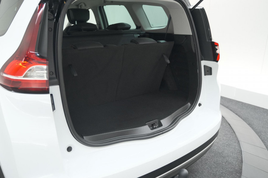 Renault Grand Scénic TCe 140 EDC Intens | 7 Zitplaatsen | Trekhaak | Camera | Dodehoekdetectie Renault Grand Scénic TCe 140 EDC Intens | 7 Zitplaatsen | Trekhaak | Camera | Dodehoekdetectie