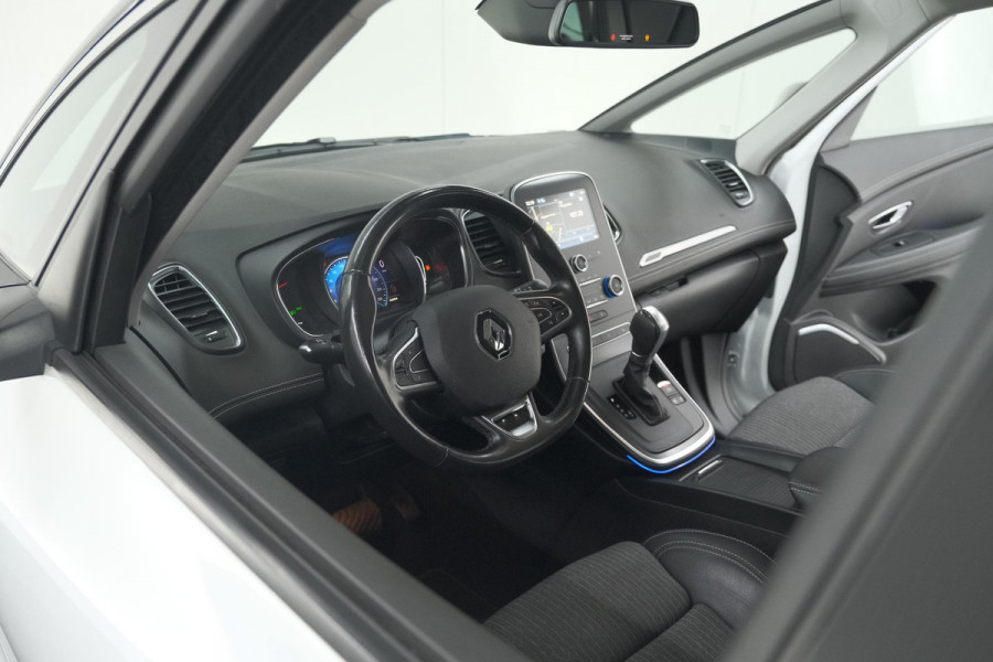 Renault Grand Scénic TCe 140 EDC Intens | 7 Zitplaatsen | Trekhaak | Camera | Dodehoekdetectie Renault Grand Scénic TCe 140 EDC Intens | 7 Zitplaatsen | Trekhaak | Camera | Dodehoekdetectie