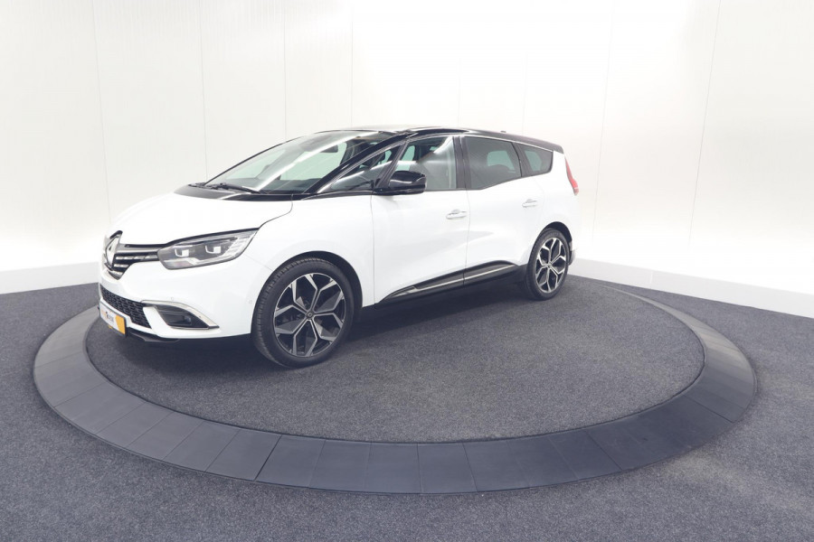 Renault Grand Scénic TCe 140 EDC Intens | 7 Zitplaatsen | Trekhaak | Camera | Dodehoekdetectie Renault Grand Scénic TCe 140 EDC Intens | 7 Zitplaatsen | Trekhaak | Camera | Dodehoekdetectie