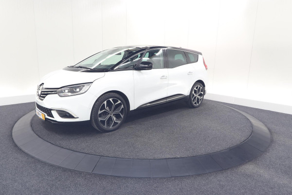 Renault Grand Scénic TCe 140 EDC Intens | 7 Zitplaatsen | Trekhaak | Camera | Dodehoekdetectie Renault Grand Scénic TCe 140 EDC Intens | 7 Zitplaatsen | Trekhaak | Camera | Dodehoekdetectie