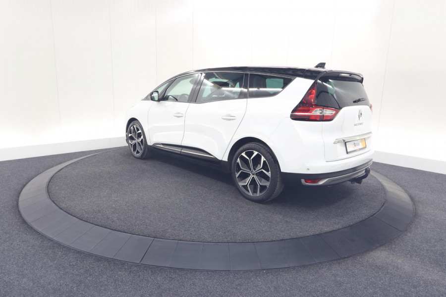 Renault Grand Scénic TCe 140 EDC Intens | 7 Zitplaatsen | Trekhaak | Camera | Dodehoekdetectie Renault Grand Scénic TCe 140 EDC Intens | 7 Zitplaatsen | Trekhaak | Camera | Dodehoekdetectie