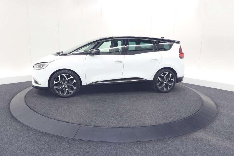 Renault Grand Scénic TCe 140 EDC Intens | 7 Zitplaatsen | Trekhaak | Camera | Dodehoekdetectie Renault Grand Scénic TCe 140 EDC Intens | 7 Zitplaatsen | Trekhaak | Camera | Dodehoekdetectie